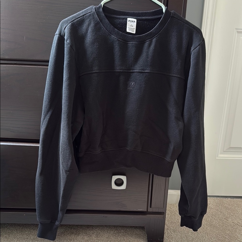 Victoria Secret Pink half sweater